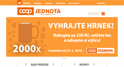 Desktop Screenshot of jednotabce.cz
